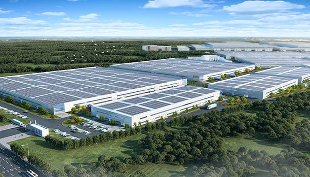 征途国际光伏新能源产业园区规划
